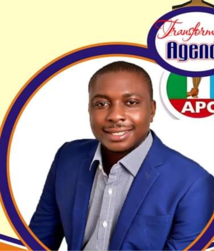 Austin Agada the New Headsman for Benue APC